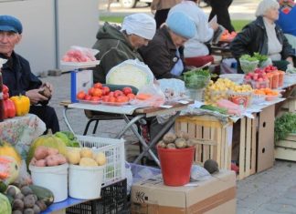 Податок на продаж домашньої продукції