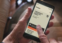 Reserve+ may be unavailable at night until 22 July The Reserve+ app screen