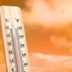 На початку серпня в Україні прогнозують спеку до +38°
