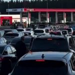 In Russia, due to a petrol shortage, drivers are being offered a «magic» solution to save fuel