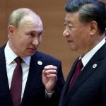 Росія і Китай розпочали підготовку до війни із Заходом