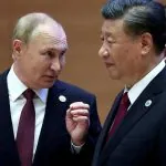 Росія і Китай розпочали підготовку до війни із Заходом