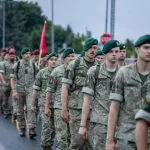 У Литві рекорд добровольців до армії: понад 8 тисяч охочих