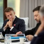 Україна презентувала Антибалістичну програму у Франції