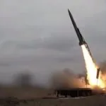Ціль — Москва: в Україні анонсували фінальні випробування балістичної ракети