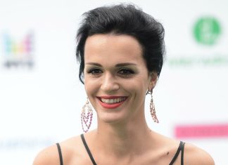 Russian singer Slava has called for an end to the war
