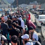 Russians are flocking to find accommodation in Armenia amid rumours of mobilisation