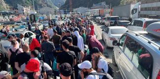 Russians are looking for accommodation in Armenia amid rumours of mobilisation