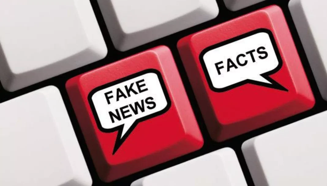 FAKE Fake news against Ukraine