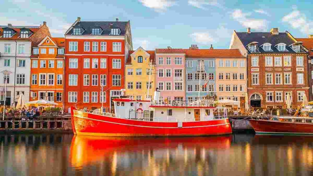 Copenhagen Copenhagen has topped the ranking of the world’s most liveable cities