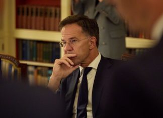 Генеральний секретар НАТО Марк Рютте