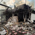 На трасі Харків — Полтава знищені всі АЗС, заявив депутат