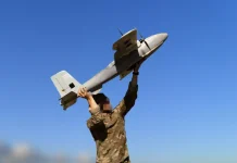 Unmanned aerial systems struck 1,654 targets in 24 hours Ukrainian SBS drone