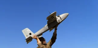 Unmanned aerial systems struck 1,654 targets in 24 hours Ukrainian SBS drone