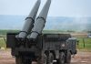 Росія скорочує час підльоту ракет: нова загроза для Києва Пускові установки балістичних ракет під час перекидання