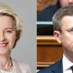 Фон дер Ляєн і Корецький обговорили Drone Deal та підготовку до зими