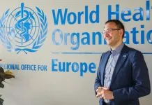 Майже 70% українців скаржаться на погіршення здоров’я через війну Ярно Хабіхт, голова ВООЗ в Україні, на пресконференції.