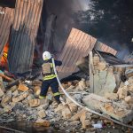 Російська атака на Україну забрала життя п’ятьох людей