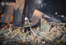 Наслідки російської атаки дронами та ракетами по Україні 17 липня