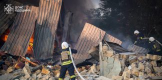 Наслідки російської атаки дронами та ракетами по Україні 17 липня