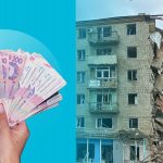 Compensation for damaged property in frontline areas has become more accessible