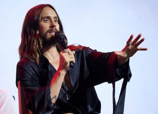 Jared Leto at a public event