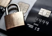 The NBU has tightened its guidelines for banks on the scrutiny of high-risk business activities Bank cards and a padlock as a symbol of the NBU’s enhanced financial monitoring