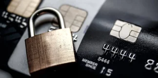 The NBU has tightened its guidelines for banks on the scrutiny of high-risk business activities Bank cards and a padlock as a symbol of the NBU’s enhanced financial monitoring