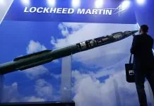 Перші українські ракети для Patriot можуть з’явитися у 2028 році Ракета-перехоплювач Patriot на стенді Lockheed Martin