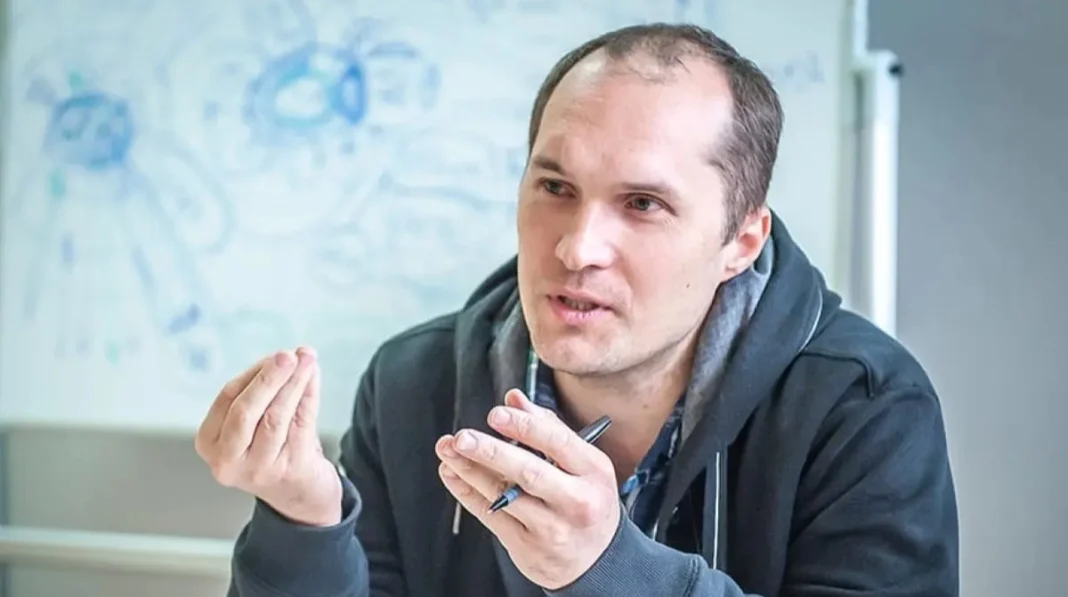 Юрій Бутусов Юрій Бутусов під час інтерв'ю про мобілізацію у 2026 році
