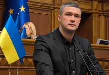 Федоров уперше прокоментував завершення роботи в Міноборони Михайло Федоров під час роботи на посаді міністра оборони України