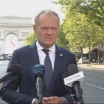 Poland will host joint military exercises involving French and British troops to provide security guarantees for Ukraine