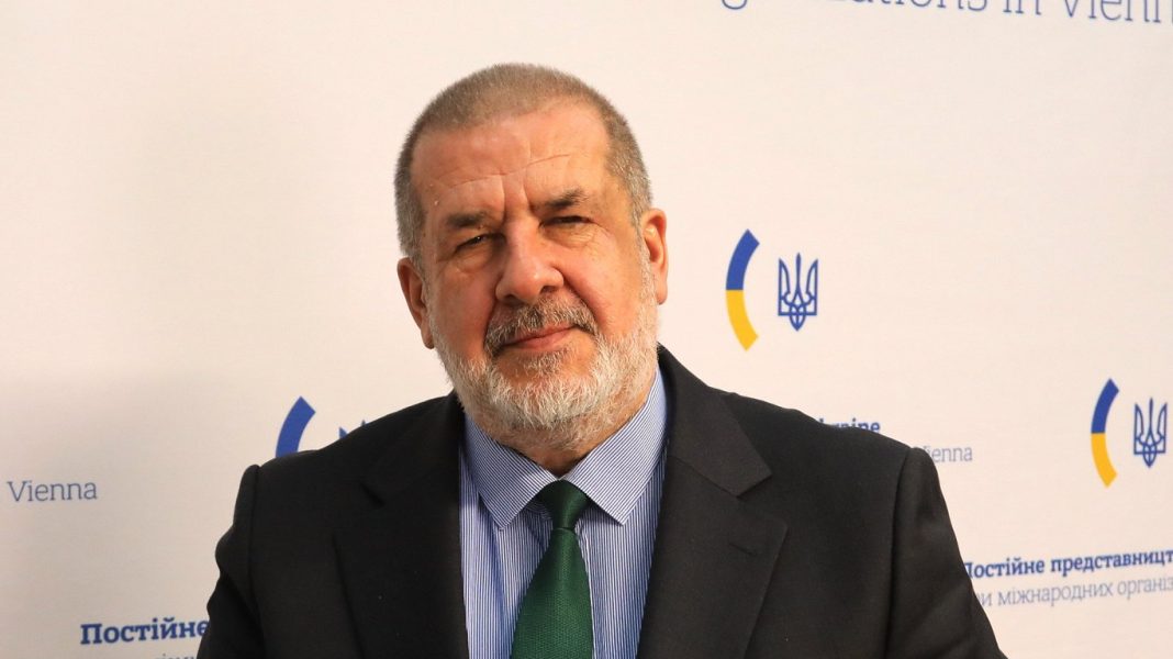 Chubarov Refat Chubarov