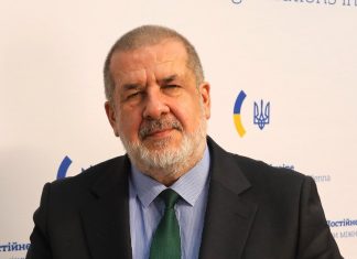 Чубаров Рефат