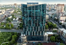 Russia has announced that it has struck the Samsung Ukraine facility in Kyiv An attack on the «Samsung Ukraine» facility in Kyiv