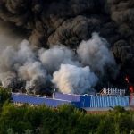 US intelligence has warned of the risk of a large-scale attack by Russia