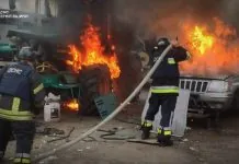 Ворожі дрони атакували підприємства на Чернігівщині, наслідки руйнувань.
