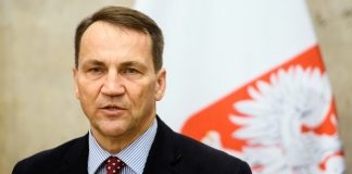 Sikorsky warned of the risk of Russian provocation involving drones Radosław Sikorski warned of a possible Russian provocation involving drones