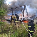 У Криворізькому районі через російську атаку загинув водій