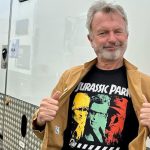 Помер актор Сем Ніл, зірка «Парку Юрського періоду»