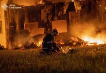 Russia is launching a massive attack on Sumy: there are many wounded, including children Russian troops launched a massive attack on Sumy; children were among the casualties.