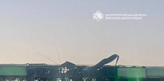 Атака на АЗС на Дніпропетровщині, наслідки обстрілів російської армії.