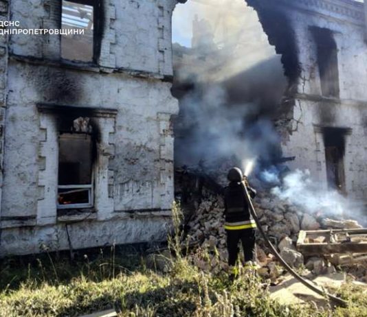 Атаки росіян на Дніпропетровщину: руйнування та постраждалі.