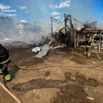 Сумщина під вогнем: російські БпЛА атакують цивільні об’єкти