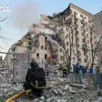 Пекельна ніч у Києві: кількість жертв та поранених стрімко зростає