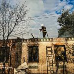 Enemy attack on Lozova: six people injured, including children