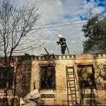 Ворожа атака на Лозову: шестеро постраждалих, серед них діти