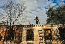 Enemy attack on Lozova: six people injured, including children Explosion in Lozova following a drone attack; people injured