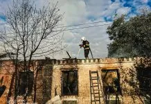 Вибух у Лозовій внаслідок атаки дронів, постраждалі люди