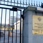 Росія викликала посла Швеції через інцидент з дронами біля посольства